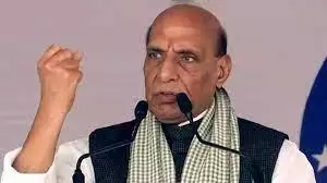 आपको सूअर भी खाना है तो खाओ लेकिन दिखाने की क्या ज़रूरत है?: तेजस्वी को लेकर राजनाथ सिंह #राजनीति #तेजस्वी