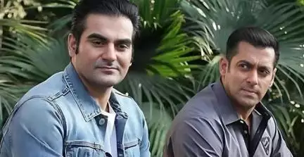 हमारा परिवार सदमे में है: सलमान के घर पर हुई फायरिंग पर उनके भाई अरबाज़ खान #सलमान_खान #फायरिंग