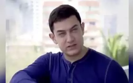 आमिर खान का एक पार्टी के लिए चुनाव प्रचार करने का फर्ज़ी वीडियो हुआ वायरल, उन्होंने दर्ज कराई एफआईआर #बॉलीवुड