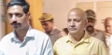 दिल्ली शराब नीति मामले में मनीष सिसोदिया की न्यायिक हिरासत 26 अप्रैल तक बढ़ाई गई #सिसोदिया