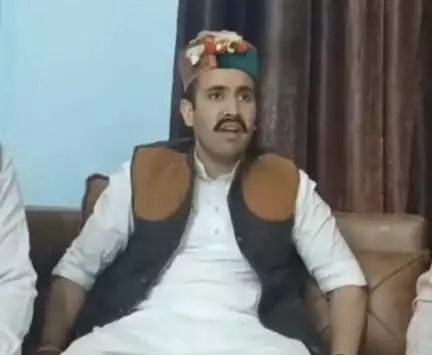 कंगना बरसाती मेंढक हैं: मंडी से कांग्रेस उम्मीदवार विक्रमादित्य सिंह #कंगना