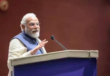 चुनावी बॉन्ड का विरोध कर रहे लोगों को कल पछताना पड़ेगा: पीएम मोदी #चुनावी_बॉन्ड #राजनीति