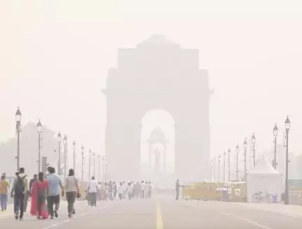 प्रदूषित हवा के संपर्क में आने से बढ़ता है टाइप-2 डायबिटीज़ का खतरा: स्टडी #प्रदूषण