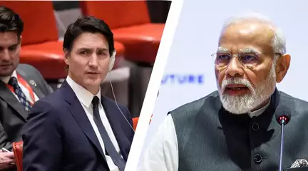 कनाडा में पीएम जस्टिन ट्रूडो के कार्यक्रम में खालिस्तान के नारे लगने पर भारत ने कनाडाई उप-उच्चायुक्त को किया तलब #कनाडा