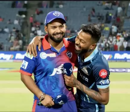 पंत व हार्दिक पंड्या हैं टी20 विश्व कप 2024 में भारत के उप-कप्तान बनने के दावेदार: रिपोर्ट #टी20 #क्रिकेट