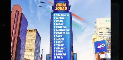 भारत ने टी20 विश्व कप 2024 के लिए अपनी टीम का किया एलान, रोहित शर्मा करेंगे कप्तानी #टी20 #क्रिकेट