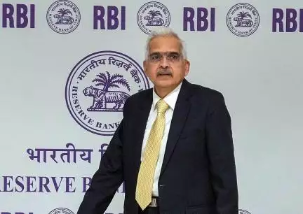 आरबीआई ने लगातार 7वीं बार रेपो रेट में नहीं किया कोई बदलाव, 6.50% पर रखा बरकरार #व्यापार