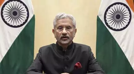 यूएन हमें न बताए: 'भारत में स्वतंत्र और निष्पक्ष चुनाव की उम्मीद' वाले बयान पर विदेश मंत्री एस जयशंकर #चुनाव #यूएन