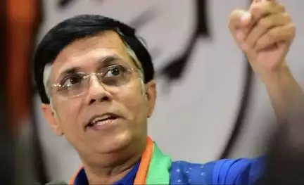 ऐसी टिप्पणियां करना पीएम को शोभा नहीं देता: कांग्रेस के घोषणापत्र पर टिप्पणी को लेकर खेड़ा #राजनीति #पीएम