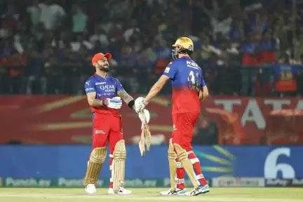 आरसीबी ने जीता लगातार चौथा मैच, आईपीएल 2024 के प्लेऑफ्स की दौड़ से बाहर हुई पीबीकेएस #आईपीएल #खेल