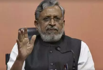 बिहार के पूर्व उप-मुख्यमंत्री सुशील कुमार मोदी का 72 साल की उम्र में हुआ निधन #सुशील_मोदी