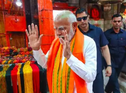 मोदी ने राम मंदिर का निर्माण करवाया ऐसा दावा करना गलत होगा: पीएम मोदी #राम_मंदिर