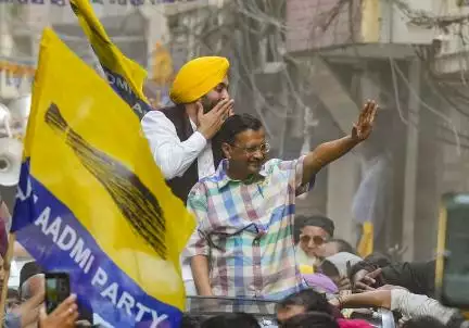 आम आदमी पार्टी को दिल्ली शराब नीति मामले में आरोपी बनाएगी ईडी #शराब_नीति