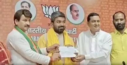 यूट्यूबर व बीजेपी नेता मनीष कश्यप को फर्ज़ी वीडियो मामले में पटना के कोर्ट ने किया बरी #मनीष_कश्यप
