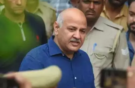 दिल्ली शराब नीति मामले में 31 मई तक बढ़ाई गई मनीष सिसोदिया की न्यायिक हिरासत #मनीष_सिसोदिया