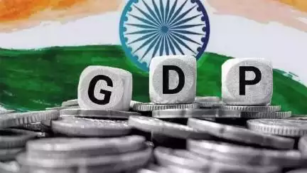 2023-24 में 8.2% की दर से बढ़ी भारत की अर्थव्यवस्था #जीडीपी