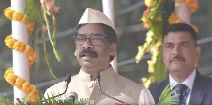 झारखंड हाईकोर्ट ने हेमंत सोरेन को उनके चाचा के श्राद्धकर्म में शामिल होने की दी अनुमति #हेमंत_सोरेन