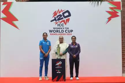 क्या है महिला टी20 विश्व कप 2024 में भारत के मैचों का शेड्यूल? #टी20 #क्रिकेट
