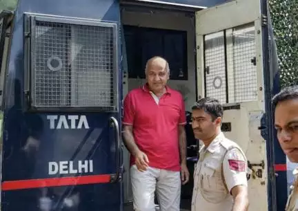दिल्ली शराब नीति मामले में 15 मई तक बढ़ाई गई मनीष सिसोदिया की न्यायिक हिरासत #मनीष_सिसोदिया