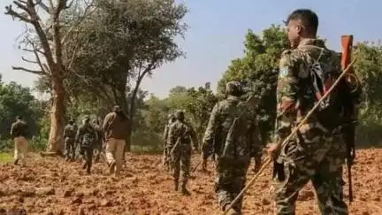 छत्तीसगढ़ के अबूझमाड़ में मारे गए 8 नक्सली, ड्यूटी के दौरान एक जवान हुआ शहीद #नक्सली