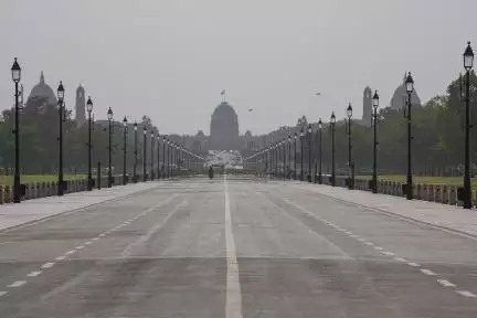 दिल्ली में बुधवार को 52.9°C का तापमान गलत दर्ज हुआ था: सरकार #मौसम #गर्मी