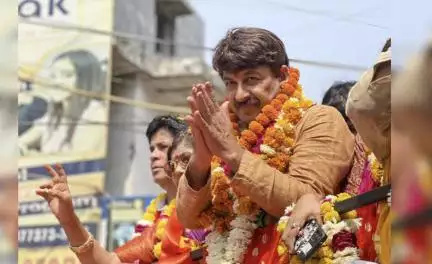 मनोज तिवारी ने उत्तर पूर्वी दिल्ली सीट से दर्ज की जीत, नई दिल्ली सीट से जीतीं बांसुरी स्वराज #लोकसभा_चुनाव