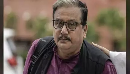 मैं आरएसएस को जानता हूं, पीएम मोदी का विकल्प ढूंढा जा रहा है: आरजेडी सांसद मनोज झा #लोकसभा_चुनाव