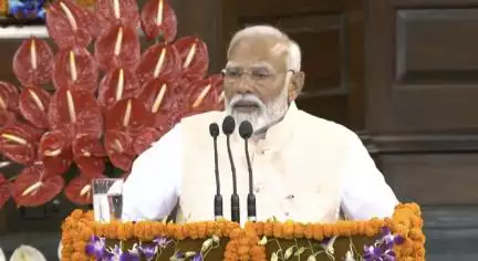 मैंने पूछा था ईवीएम जिंदा है या मर गया?: चुनावी नतीजों पर नरेंद्र मोदी #लोकसभा_चुनाव