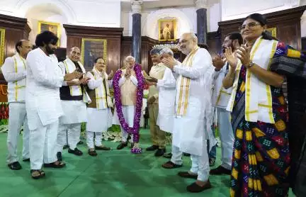 कौन-कौन होगा मोदी सरकार की नई कैबिनेट का हिस्सा? #शपथ_ग्रहण #मोदी