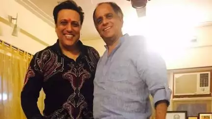 गोविंदा के दावे 'अवतार फिल्म का ऑफर ठुकरा दिया था' पर पहलाज निहलानी ने दी प्रतिक्रिया #मनोरंजन