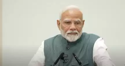 पेरिस ओलंपिक्स भारत के लिए ऐतिहासिक रहा है: ओलंपिक खिलाड़ियों से मुलाकात के दौरान पीएम मोदी #पेरिस_ओलंपिक्स