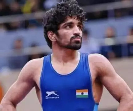 ओलंपिक्स के सेमीफाइनल में पहुंचे अमन सहरावत, पदक पक्का करने के लिए आज रात जापानी रेसलर से भिड़ेंगे #ओलंपिक्स