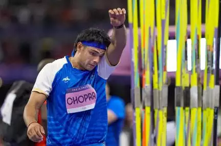 ओलंपिक्स के कारण सर्जरी टाल रहा था लेकिन अब फैसला लेना होगा: नीरज चोपड़ा #ओलंपिक्स