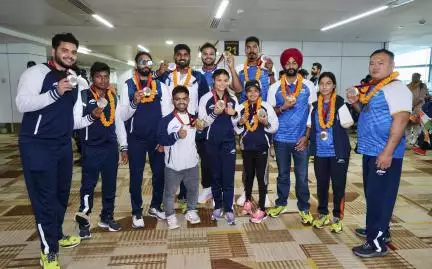 इतिहास रचने वाले भारतीय पैरालंपिक्स पदक विजेताओं के लिए हुई नकद पुरस्कारों की घोषणा #पैरालंपिक्स