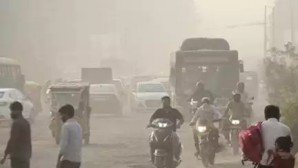 आप मूकदर्शक बने हुए हैं: दिल्ली में प्रदूषण को लेकर वायु गुणवत्ता प्रबंधन आयोग से सुप्रीम कोर्ट #प्रदूषण