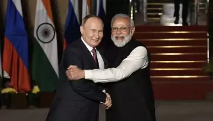 यूक्रेन के साथ शांति वार्ता के लिए तैयार हैं: पीएम मोदी की यूक्रेन यात्रा के बाद पुतिन #रूस #यूक्रेन