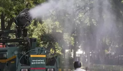 दिल्ली-एनसीआर में आज से लागू GRAP-2 के तहत किन गतिविधियों पर रहेगा प्रतिबंध? #प्रदूषण