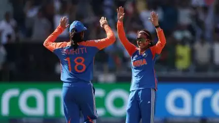 भारत ने क्रिकेट वर्ल्ड कप में पाकिस्तान को 25वीं बार हराया #क्रिकेट