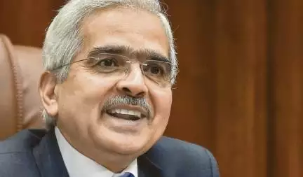 आरबीआई ने लगातार 10वीं बार रेपो रेट में नहीं किया कोई बदलाव, 6.50% पर रखा बरकरार #आरबीआई