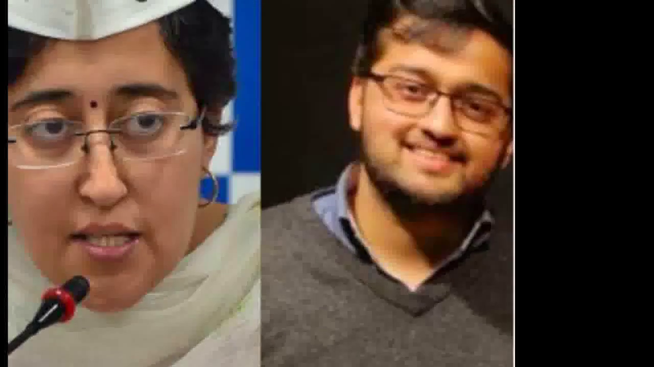 'आप' विधायक आतिशी और पार्टी प्रवक्ता अक्षय मराठे का कोरोना वायरस टेस्ट आया पॉज़िटिव #कोरोना_वायरस #आतिशी
