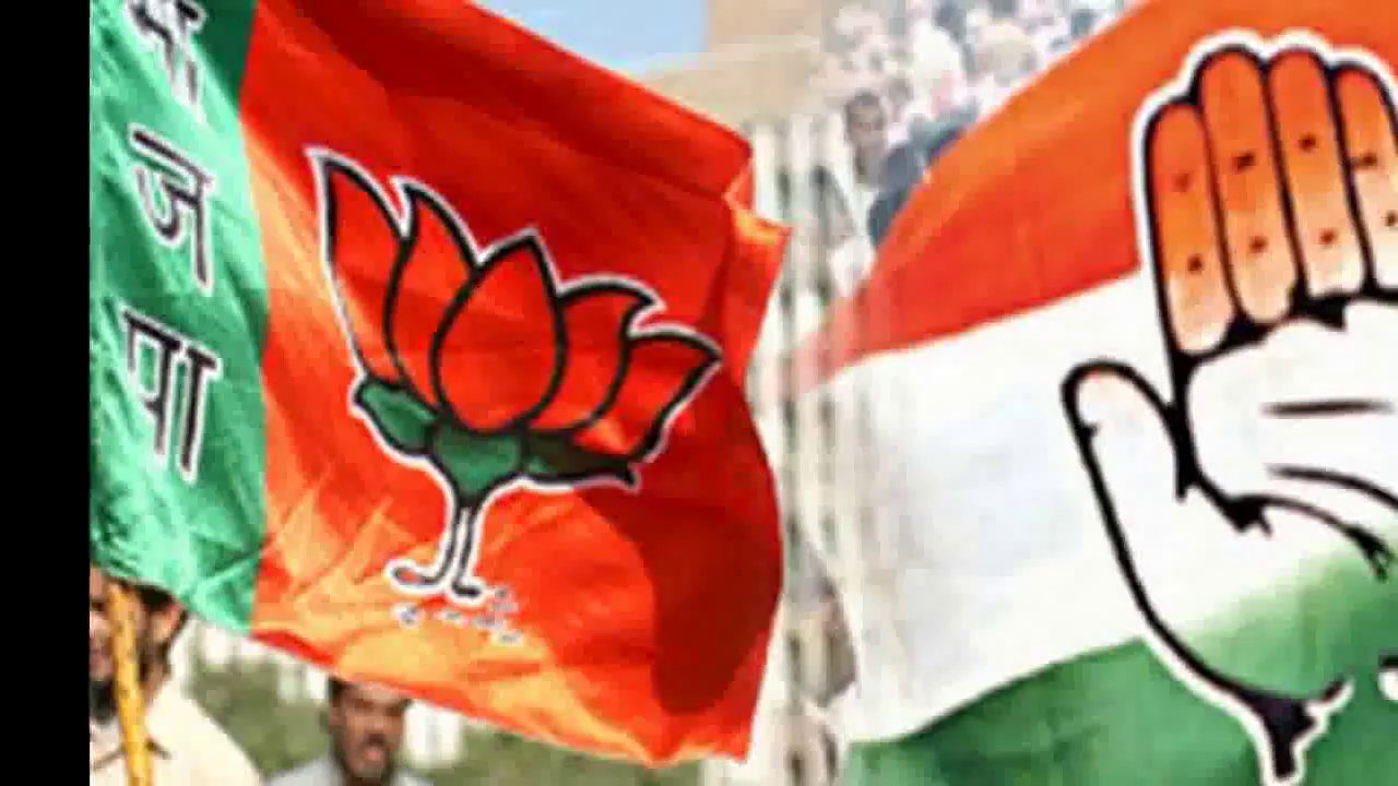 राजस्थान में कांग्रेस ने जीती राज्यसभा की 2 सीटें, बीजेपी 1 सीट पर विजयी #राज्यसभा_चुनाव