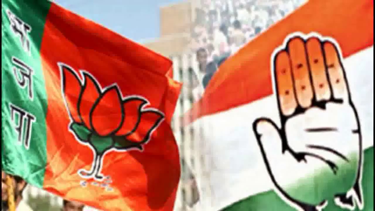 मध्य प्रदेश में बीजेपी ने जीती राज्यसभा की 2 सीटें, BJP से ज्योतिरादित्य सिंधिया और कांग्रेस से दिग्विजय सिंह जीते #राज्यसभा_चुनाव