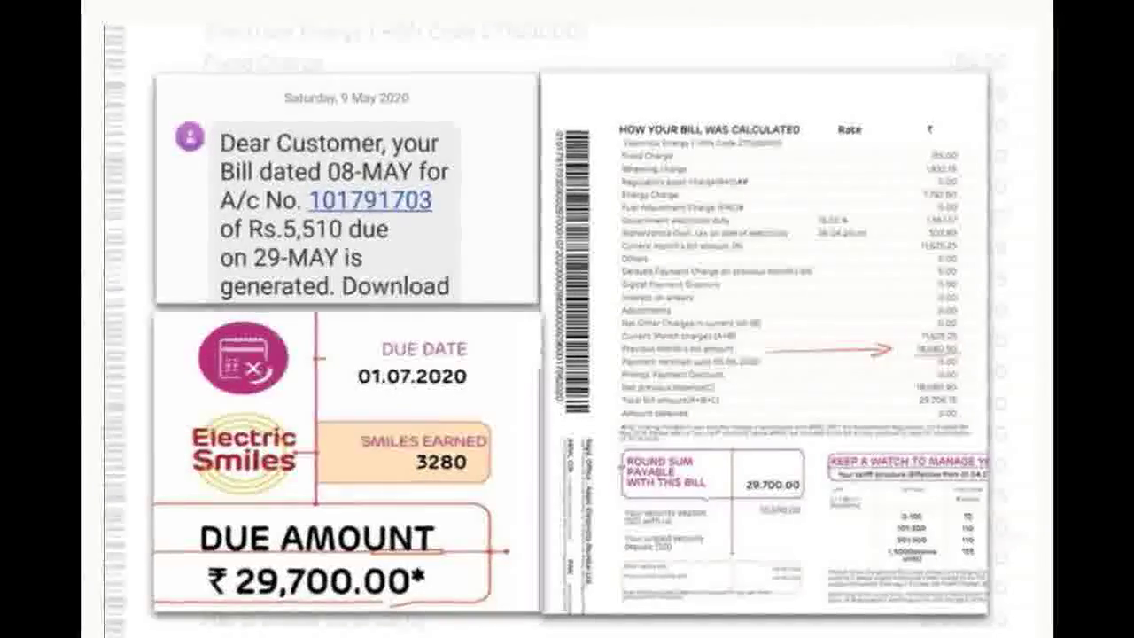 अभिनेत्री रेणुका शहाणे ने कहा- एक ही महीने का ₹5,000 का बिजली बिल बढ़कर ₹18,000 हो गया; शेयर की तस्वीरें #बिजली_बिल
