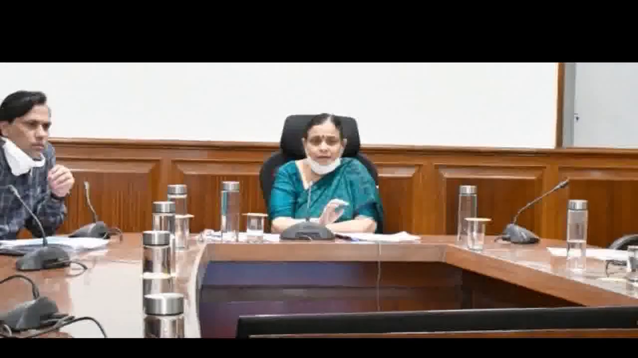 हरियाणा सरकार जल्द लॉन्च करेगी ‘ई-सचिवालय’: मुख्य सचिव केशनी आनंद #ई_सचिवालय #हरियाणा_सरकार