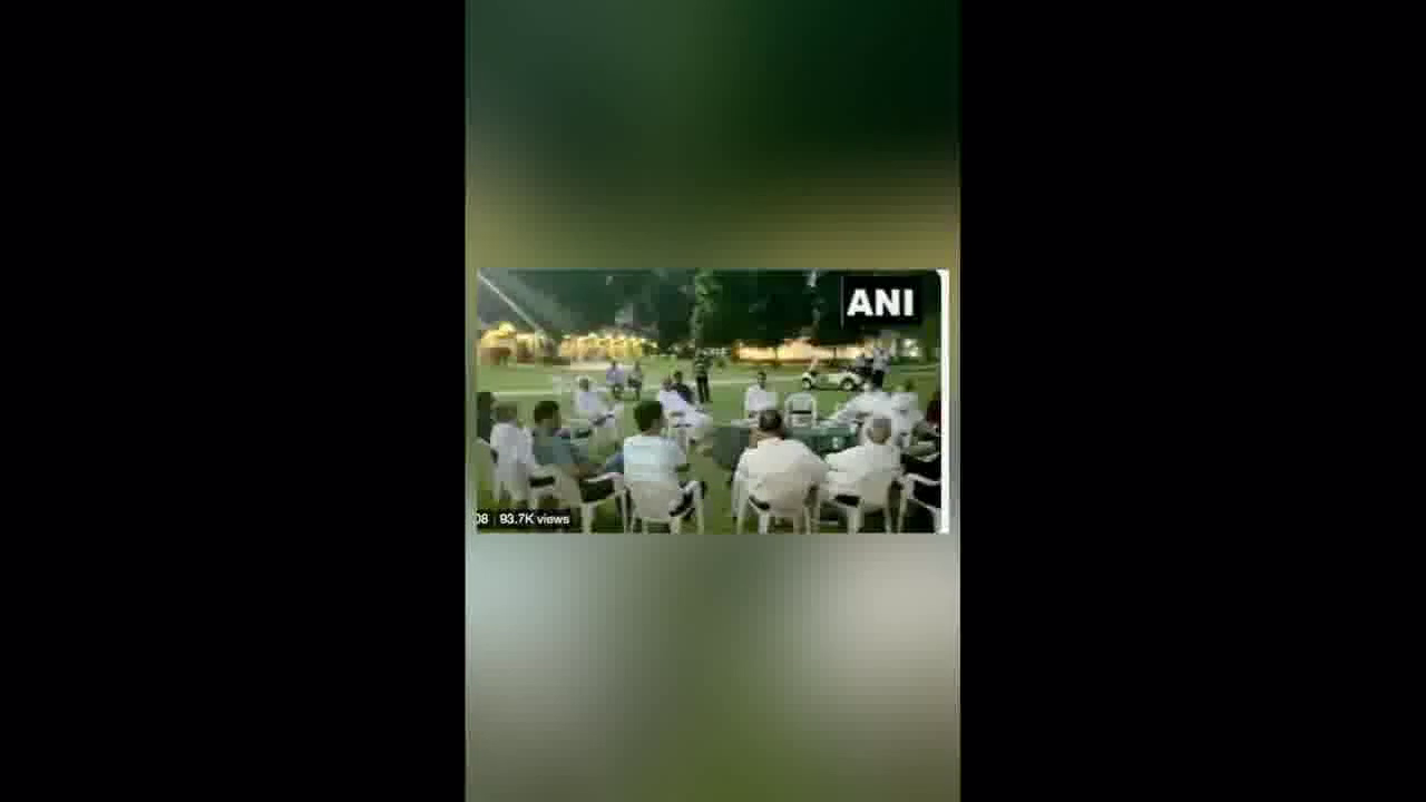 हरियाणा सरकार का इसमें कोई रोल नहीं हैः मानेसर के होटल में राजस्थान कांग्रेस विधायकों के रुकने पर सीएम खट्टर #सीएम_खट्टर