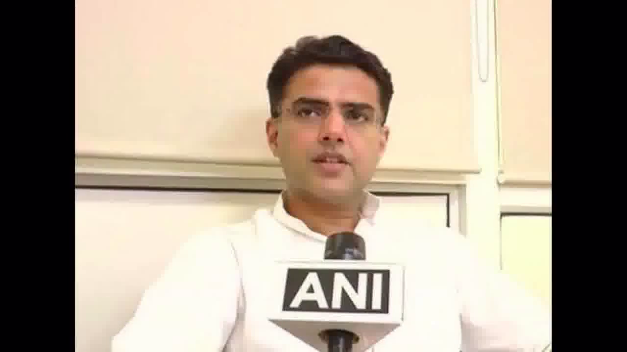 सचिन पायलट ने कांग्रेस विधायक को भेजा कानूनी नोटिस; एमएलए का दावा था- पायलट ने ₹35 करोड़ का दिया था ऑफर #पायलट