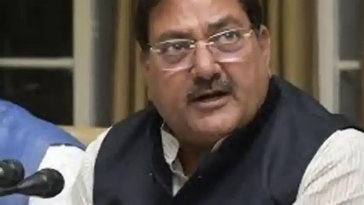 लॉकडाउन के दौरान ड्रग्स की कोई कमी नहीं थी, 'चिट्टा' हेरोइन खुलेआम बिक रही थीः इनेलो नेता अभय चौटाला #इनेलो #अभय_चौटाला