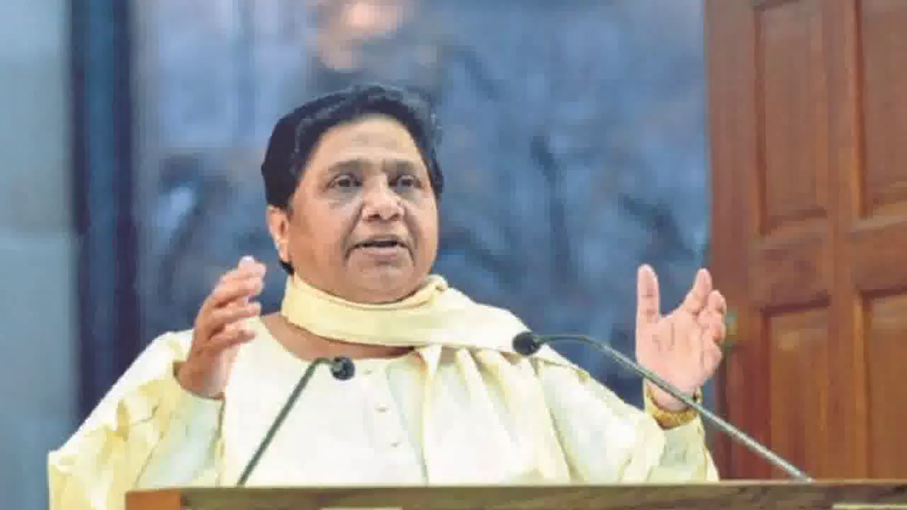 दुबे की माफियागिरी आदि के पर्दाफाश का यूपी व देश की जनता को काफी इंतज़ार: मायावती #कानपुर_एनकाउंटर