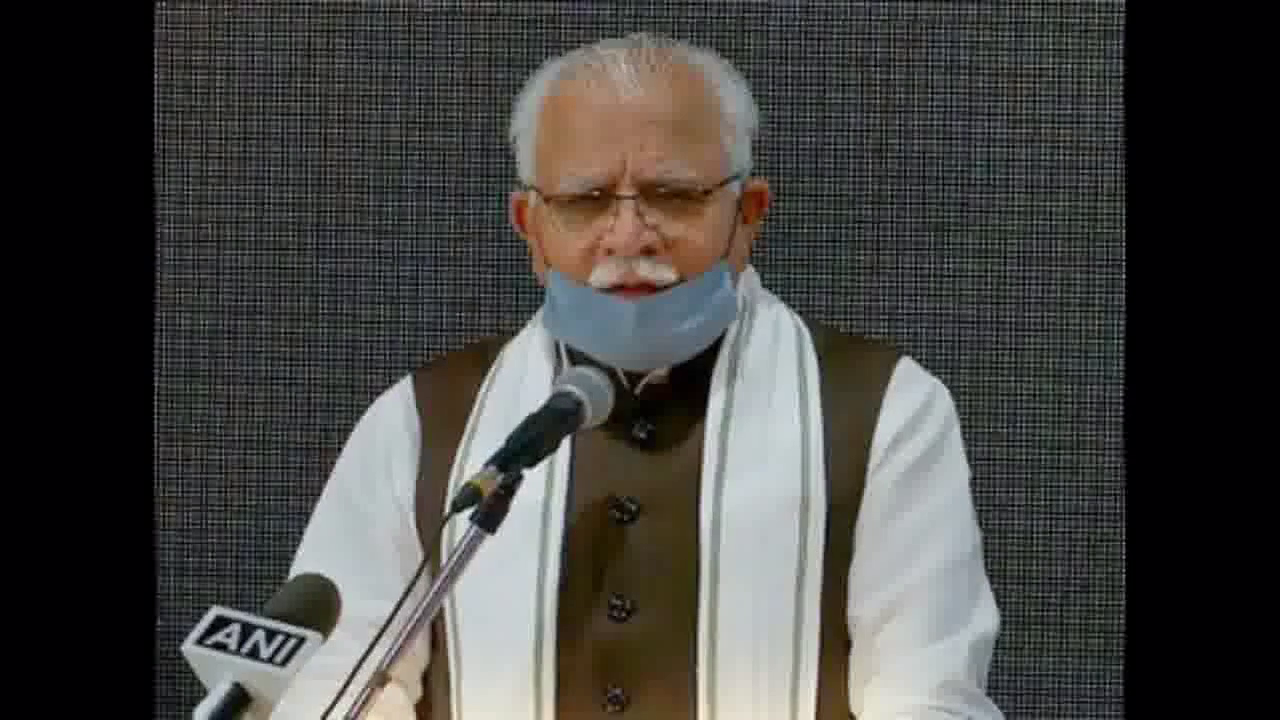 हरियाणा में सरकारी कर्मियों को अगले 2 वर्षों में नई तकनीकों से कराया जाएगा परिचित #हरियाणा_सरकार