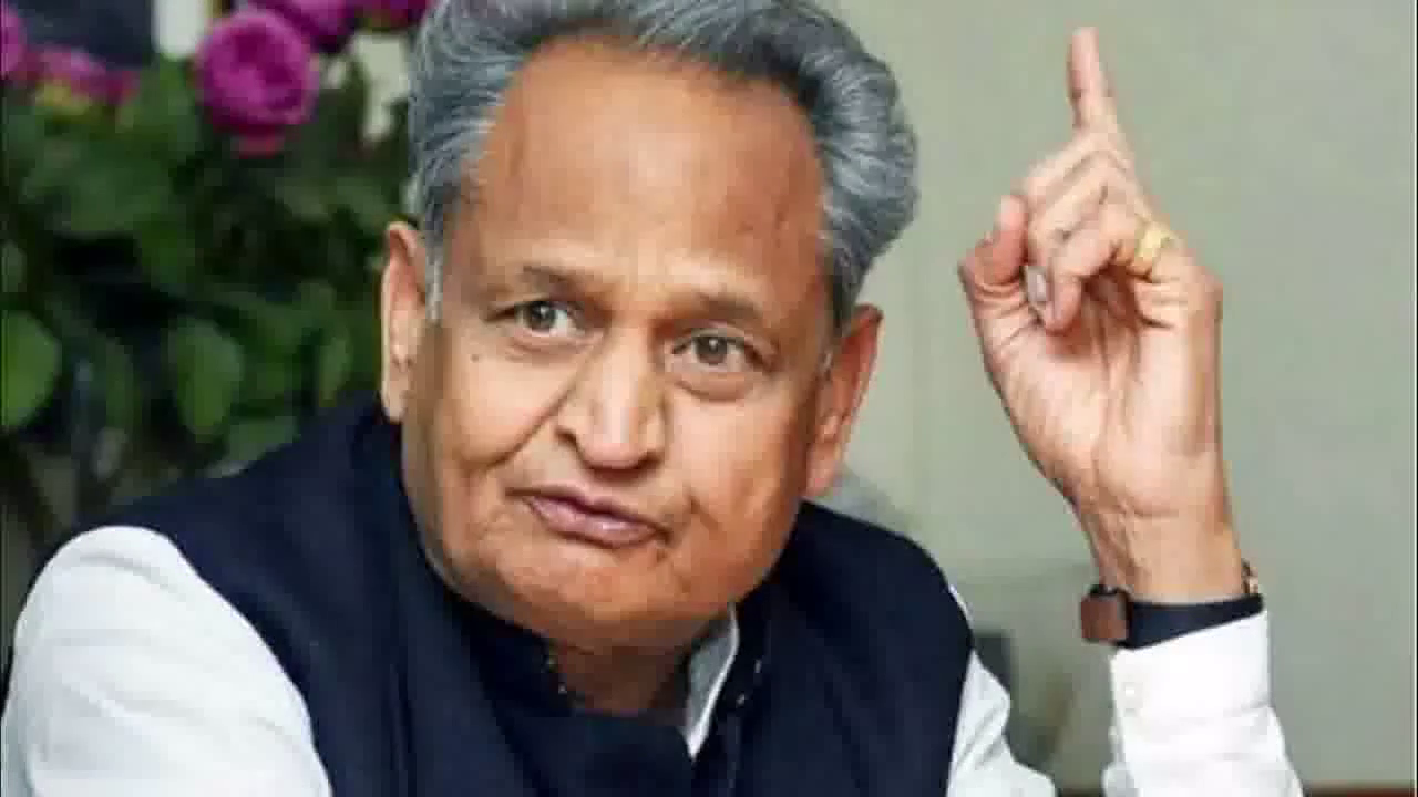राजस्थान में पुलिस और होमगार्ड जवानों को हर साल मिलेगा ₹7,000 वर्दी व किट भत्ता; 90,000 कर्मी होंगे लाभान्वित #गहलोत